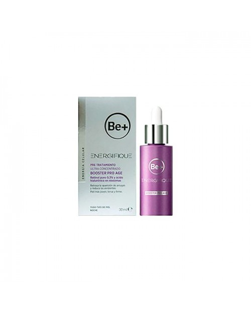 Be+ Energifique Booster Pro Age Ultra Concentrado 30ml