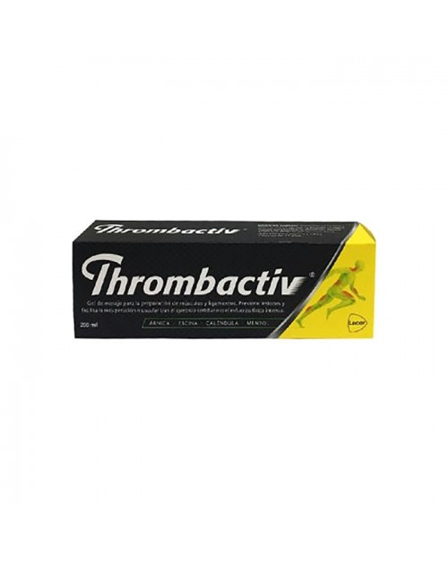 Thrombactiv Pomada 200 Ml