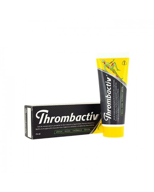 Thrombactiv Pomada 70 Ml