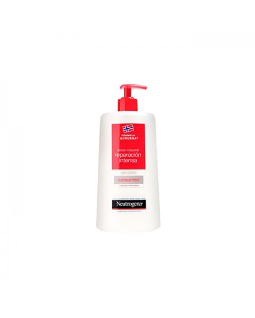 Neutrogena Duplo Loción Corporal Intensa Piel Sensible 2x750ml