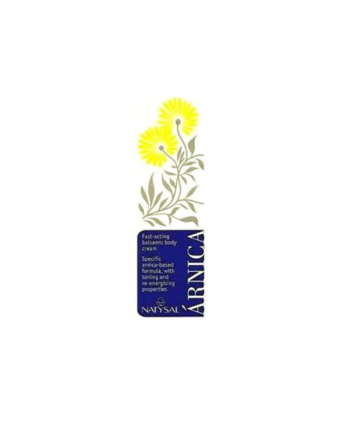 Arnica Crema Balsámica 75ml