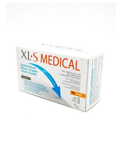 XLS REDUCTOR 60 COMPRIMIDOS