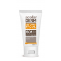 acofarderm spf 50+ gel/crema facial 50ml