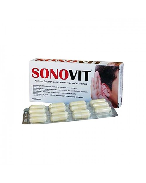 Sonovit 30cáps