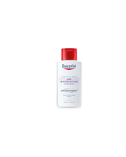 eucerin ph5 gel de baño