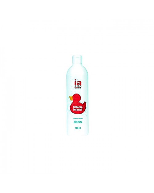 Interapothek Ia Baby Colonia Infantil 750 Ml