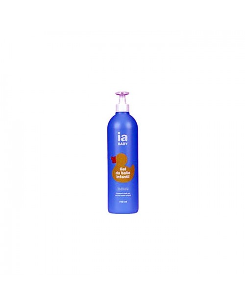 Interapothek Ia Baby Gel Baño Infantil 750 Ml