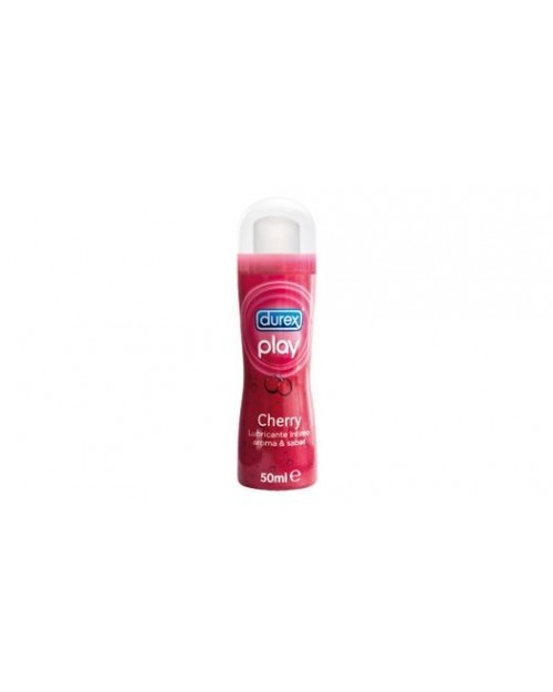 durex play lubricante cherry 50 ml