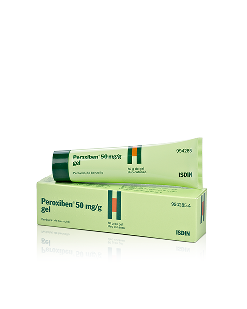 PEROXIBEN 10% GEL 30 G