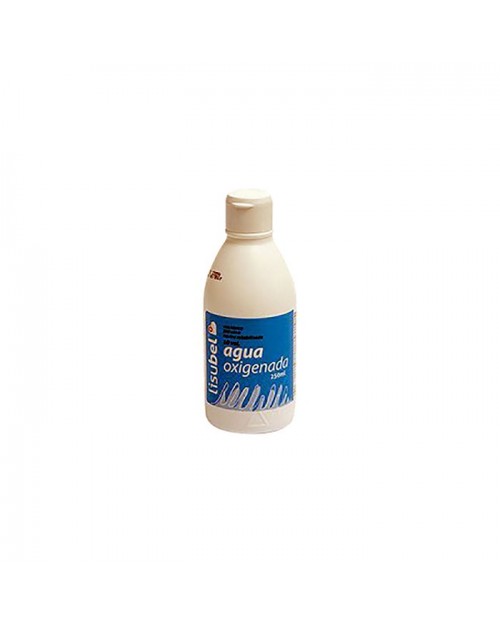 Lisubel Agua Oxigenada 250 Ml