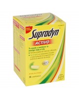 Supradyn Activo 90 Comprimidos