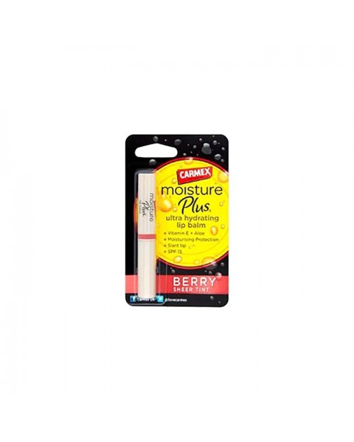 Carmex® Moisture Plus Berry 2g