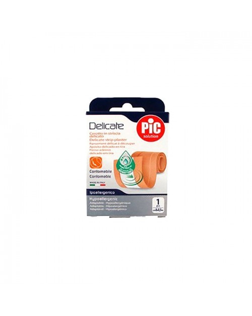 Pic Delicate Tnt Antibacteriano Aposito Adhesivo