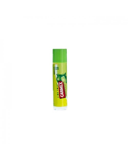 Carmex Lime Twist bálsamo labial stick