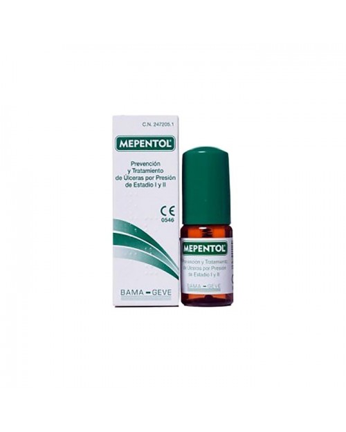 Mepentol pulverizador 20ml