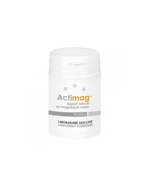 ACTIMAG 400 MG/ML SOLUCION ORAL