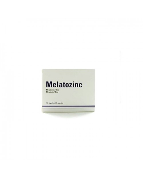 Melatozinc 120cáps