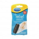 dr scholl lima electronica recambi velvet smooth    2 recambios