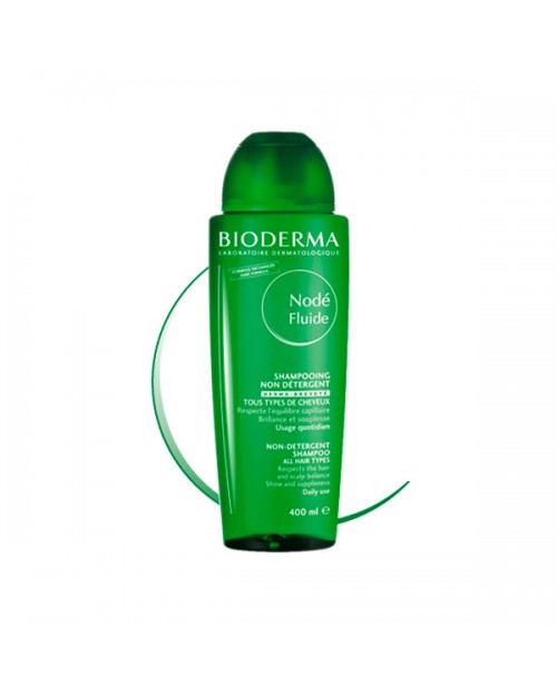 NODE CHAMPU NO DETERGENTE USO FRECUENTE 400ML