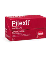 PILEXIL FORTE AMPOLLAS ANTICAIDA