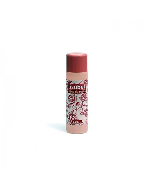 Lisubel agua de rosas 200ml