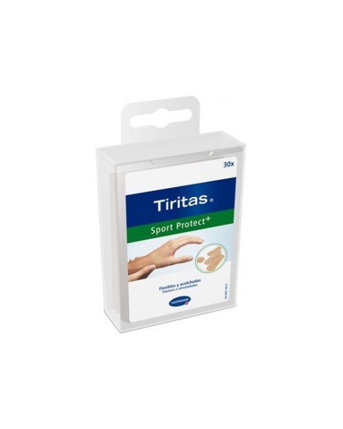 Tiritas sport protect hartman variadas