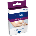 tiritas elastico 6cmx10cm 10 uds