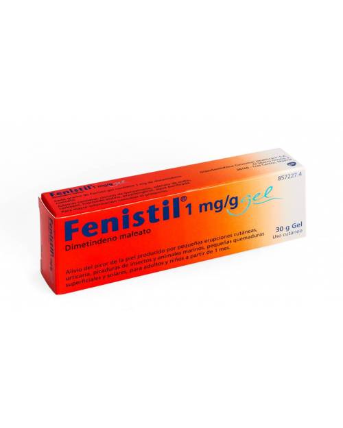 FENISTIL 1 mg/g GEL