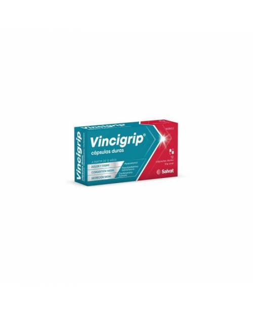 VINCIGRIP CAPSULAS DURAS