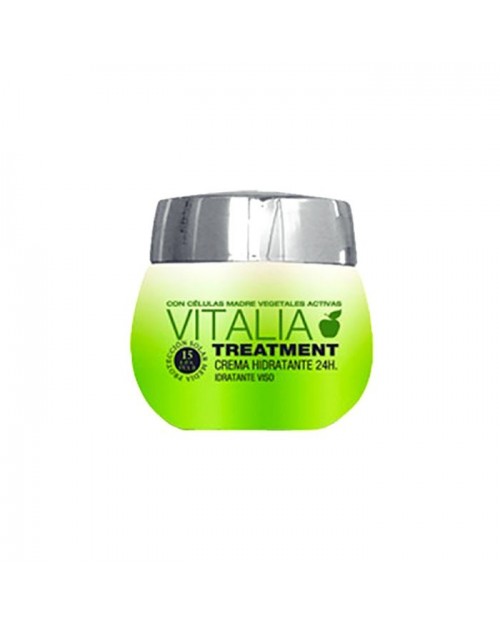 Vitalia Treatment crema hidratante 24h 50ml