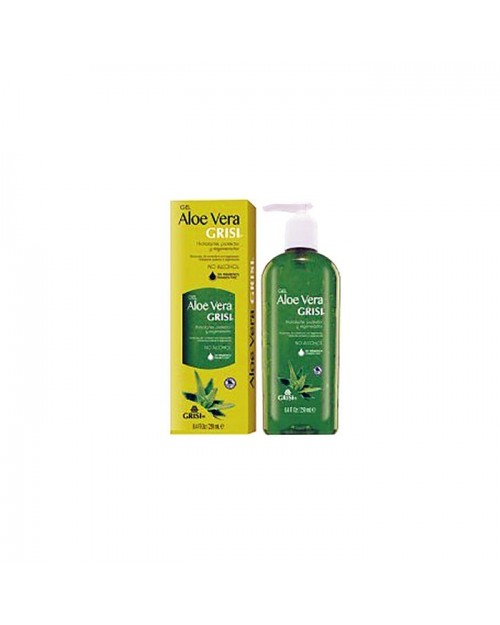 Grisi gel de aloe vera 250ml