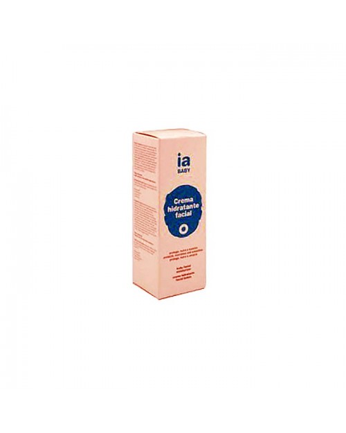 Interapothek Baby crema hidratante facial 40ml