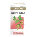 arkocapsulas lecitina de soja 50 capsula