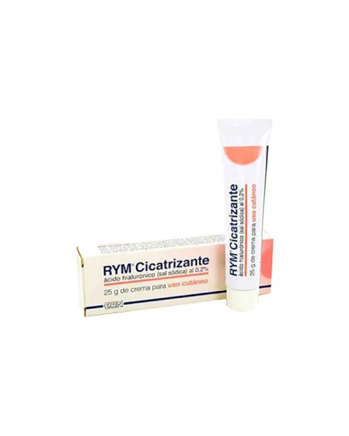 Rym crema cicatrizante 25g