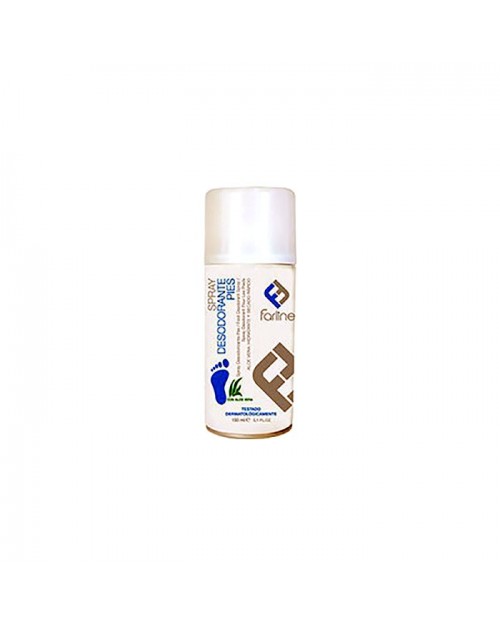 Farline desodorante pies spray 150ml