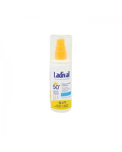 Ladival® fotoprotector SPF50+ piel sensible spray 150ml