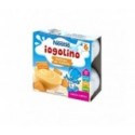 Iogolino natillas de galleta 100gx4uds