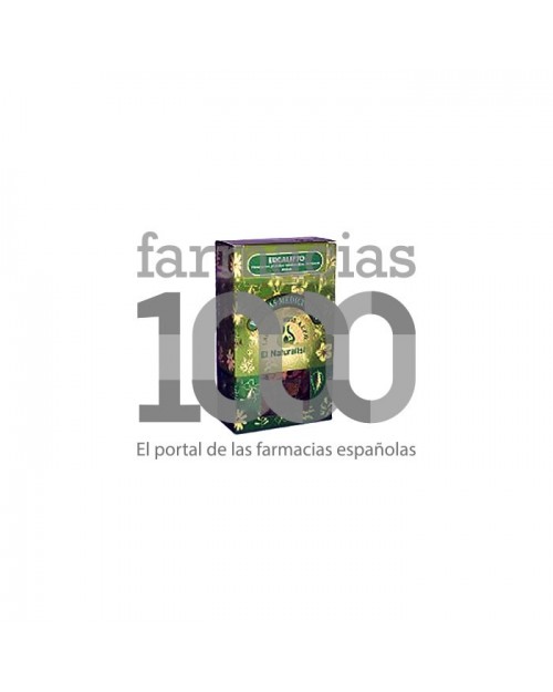 El Naturalista eucalipto 80g