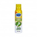 scholl fresh step desodorante pies 24h extra fresh