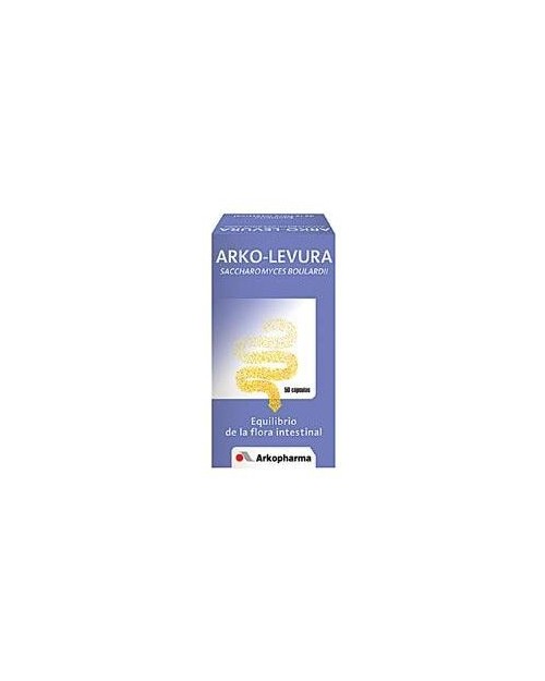 arkolevura 50 capsulas