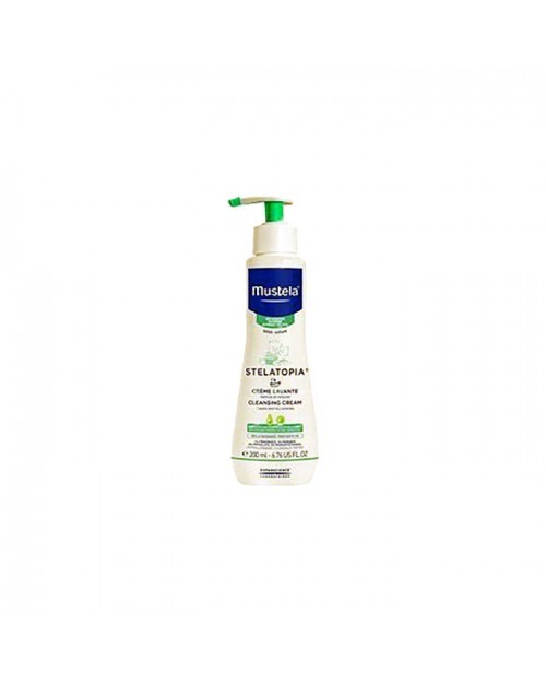 Mustela Stelatopia® crema lavante 200ml