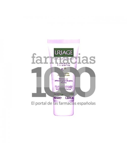 Uriage Hyseac K18 crema pieles grasas 40ml