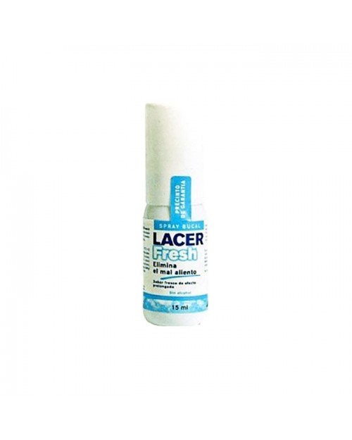 Lacerfresh spray 15ml