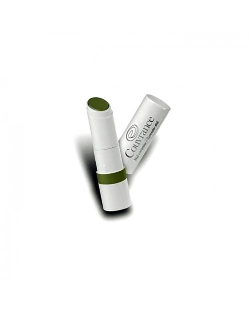 Avène Couvrance stick corrector verde SPF20+ 1ud