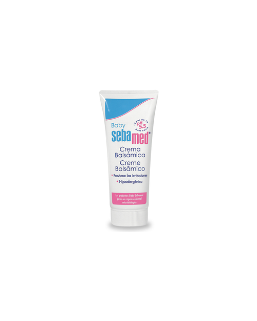 sebamed baby crema balsamica 200 ml.