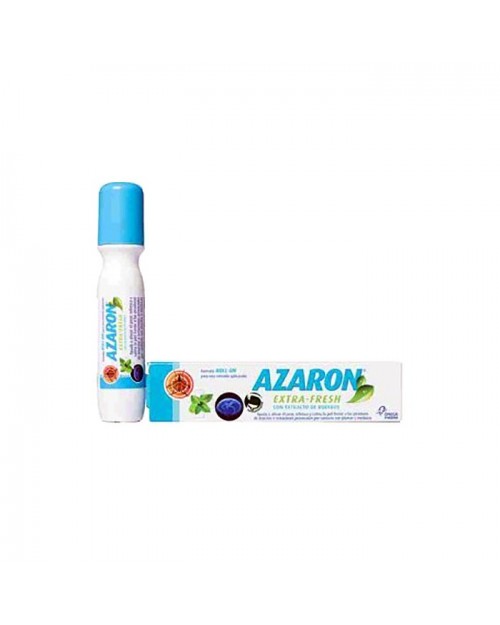 Azaron extra fresh post picadura roll on 15ml