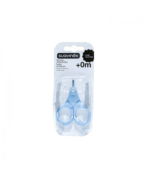 Suavinex® tijeras infantiles 1ud