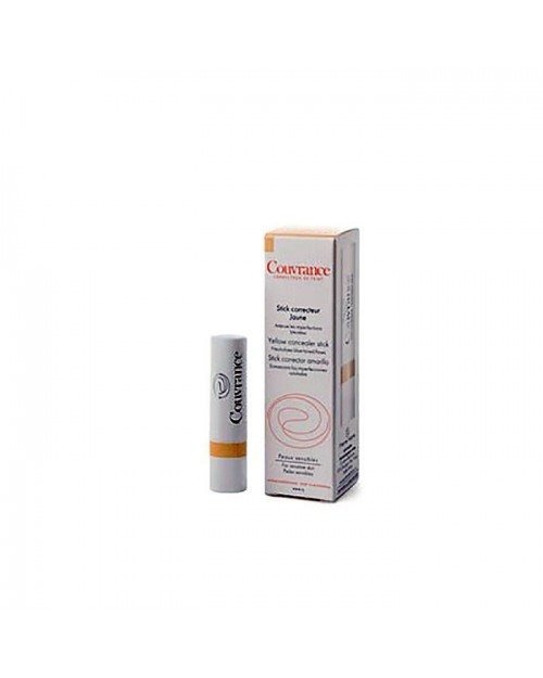 Avène Couvrance stick corrector amarillo SPF20+ 1ud