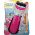 Scholl Velvet Smooth Diamont Crystals Lima Rosa Electrónica