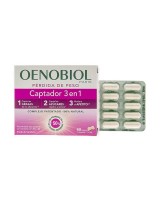 Oenobiol Captador 3 en 1 60 Cápsulas